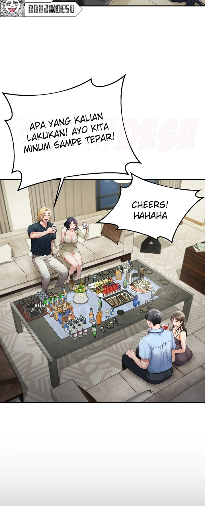 My Mom and Sister Chapter 02 - Page 37